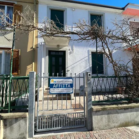 Casa Genny Hébergement de vacances Grado