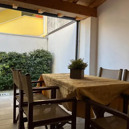 Casa Genny Hébergement de vacances Grado