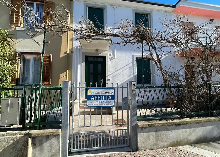 Casa Genny Σπίτι διακοπών Γκράντο