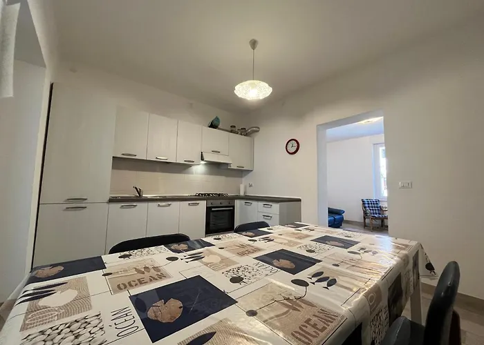 Σπίτι διακοπών Casa Genny Γκράντο